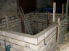 La construction du bassin  ko de JFR - Construction  45 