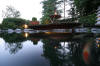 Garden party in Germany - le bassin - the pond 2  24 