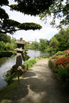 Le parc Oriental de Maulvrier en 2009 - visite du parc 1  36 