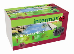 Interrmas Jardin aquatique 