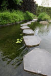 Miroir d'eau Aqualife - bassin de jardin de dmonstration 3  27 