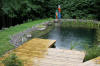 Un bassin baignade dans les Voges set de photos 1  21 